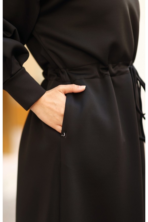 Demo Ürün Noa Siyah Elbise