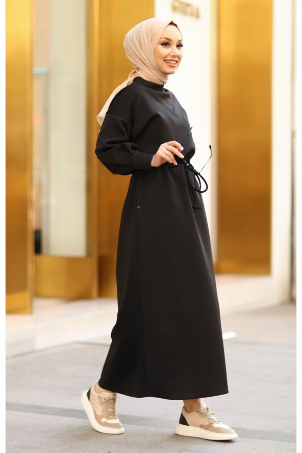 Demo Ürün Noa Siyah Elbise
