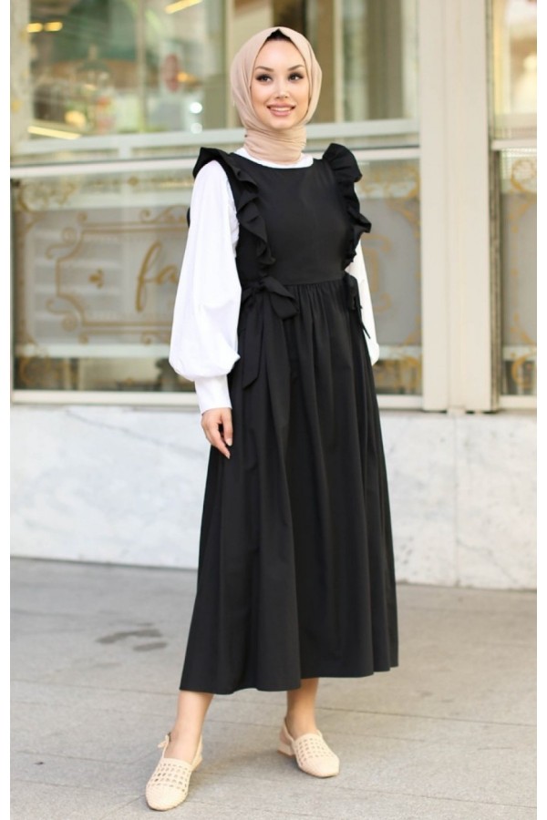 Demo Ürün Shen Mint Siyahı Jile