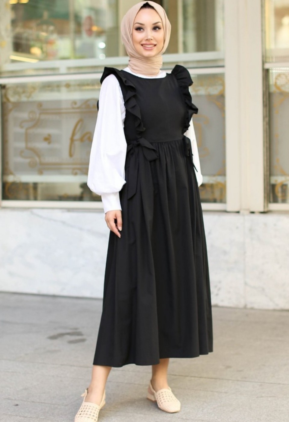 Demo Ürün Shen Mint Siyahı Jile