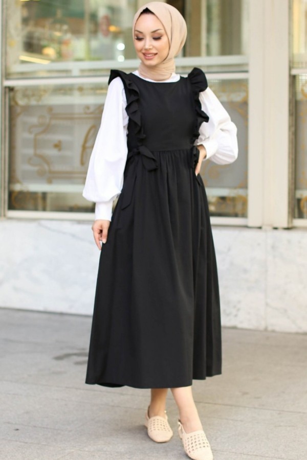 Demo Ürün Shen Mint Siyahı Jile