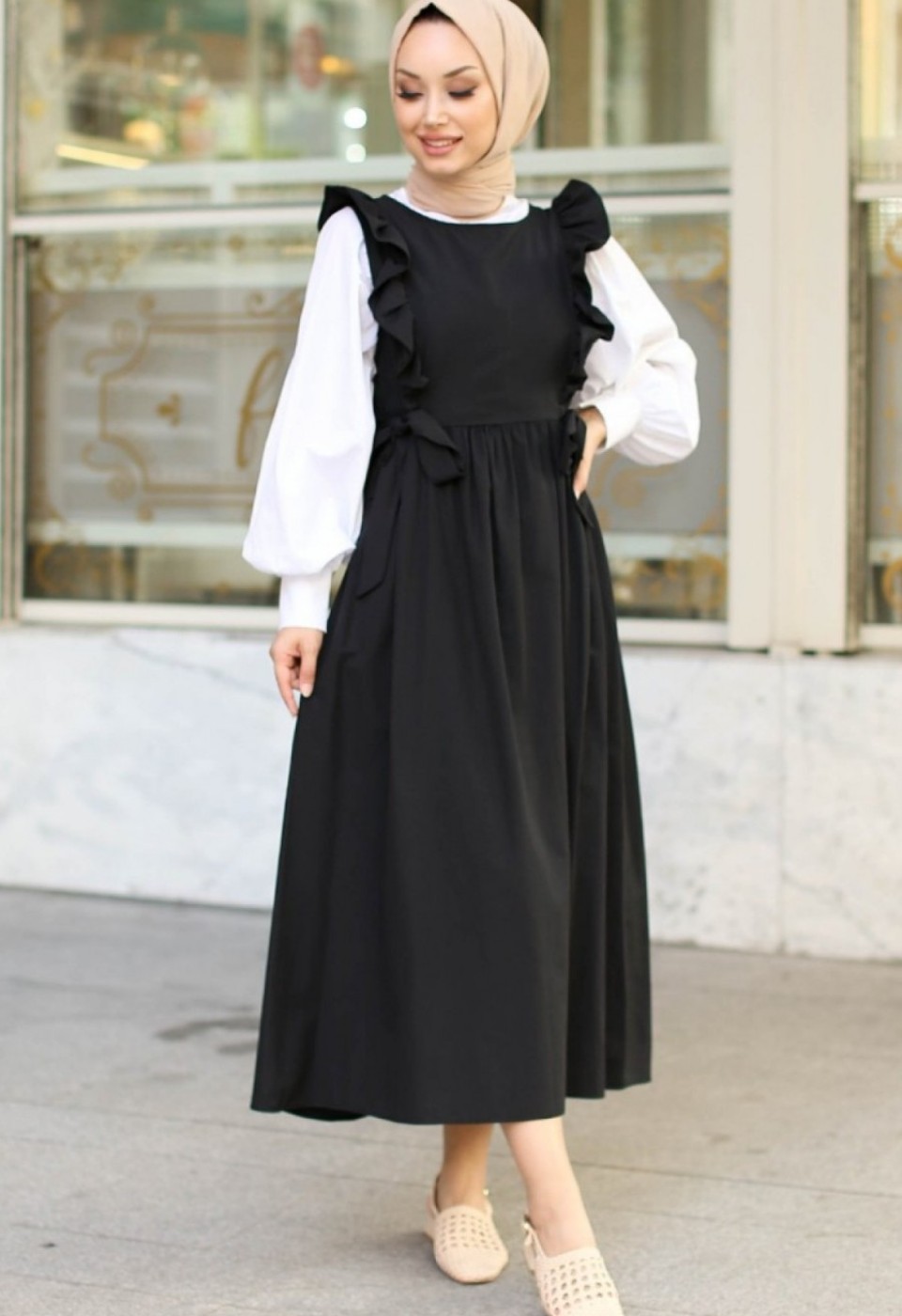 Demo Ürün Shen Mint Siyahı Jile