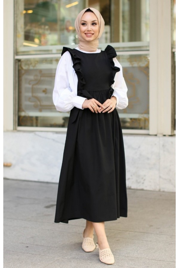 Demo Ürün Shen Mint Siyahı Jile