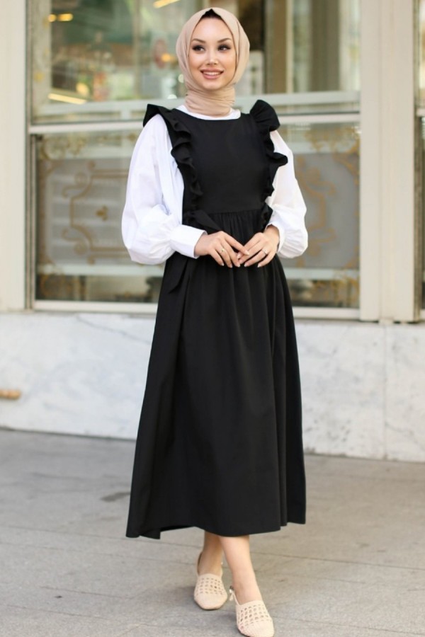 Demo Ürün Shen Mint Siyahı Jile