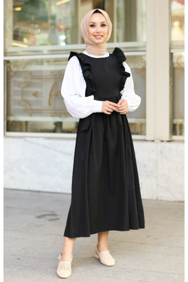 Demo Ürün Shen Mint Siyahı Jile