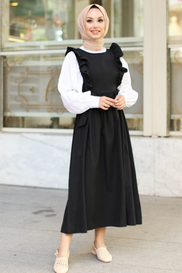 Demo Ürün Shen Mint Siyahı Jile