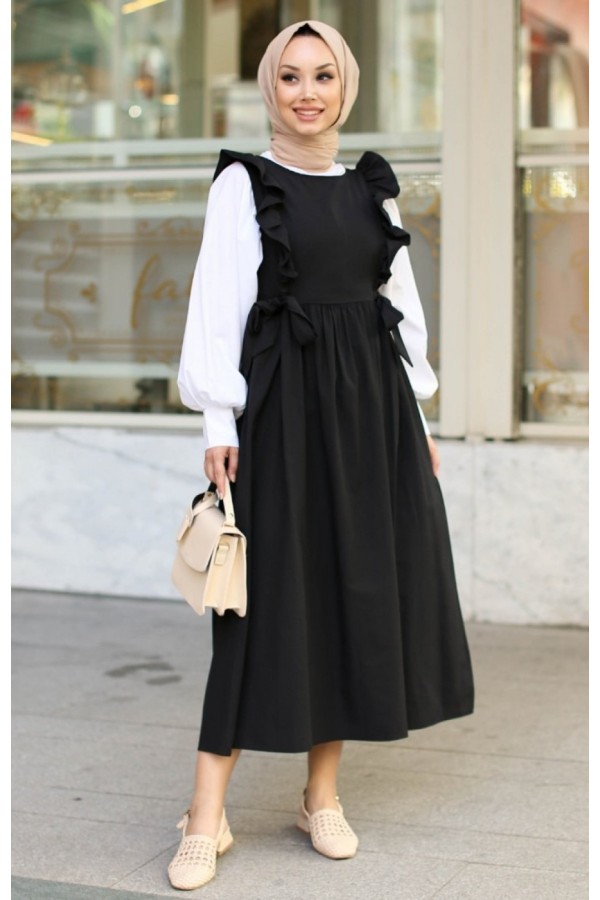 Demo Ürün Shen Mint Siyahı Jile