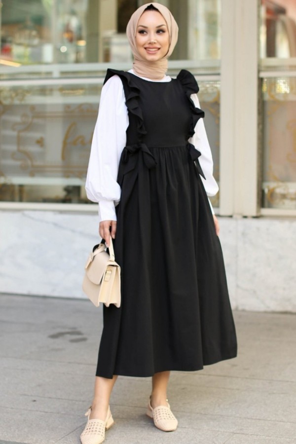 Demo Ürün Shen Mint Siyahı Jile