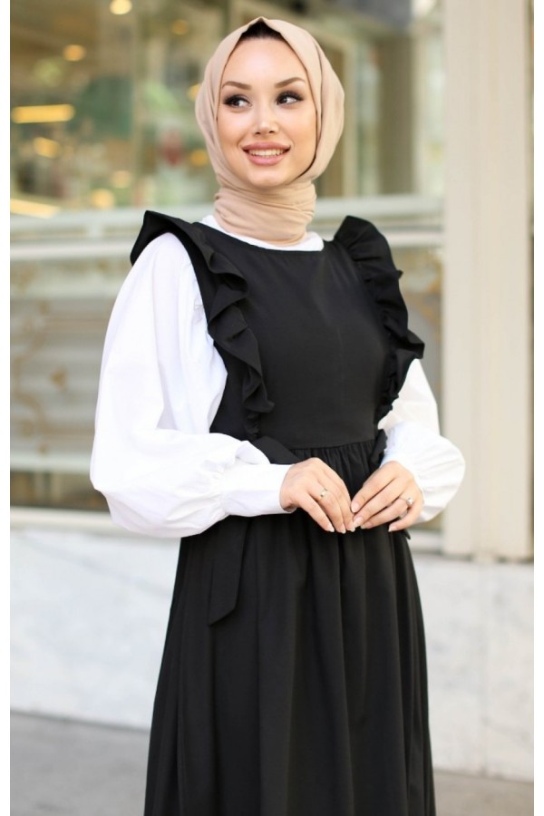 Demo Ürün Shen Mint Siyahı Jile