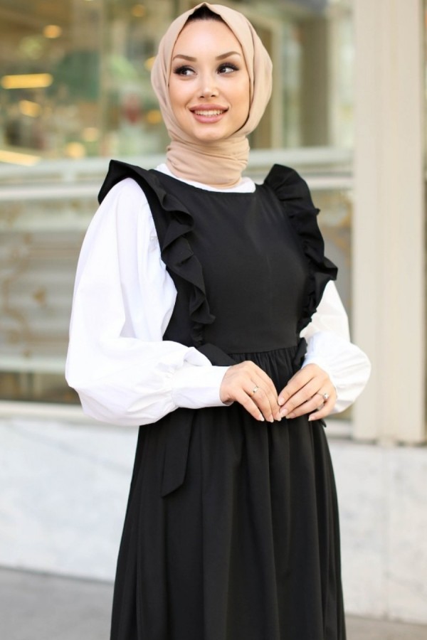 Demo Ürün Shen Mint Siyahı Jile