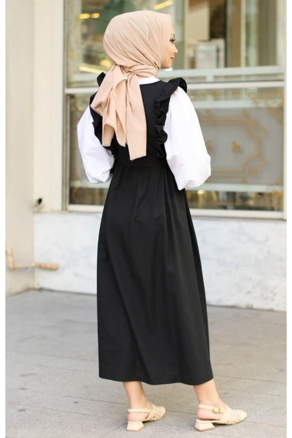 Demo Ürün Shen Mint Siyahı Jile