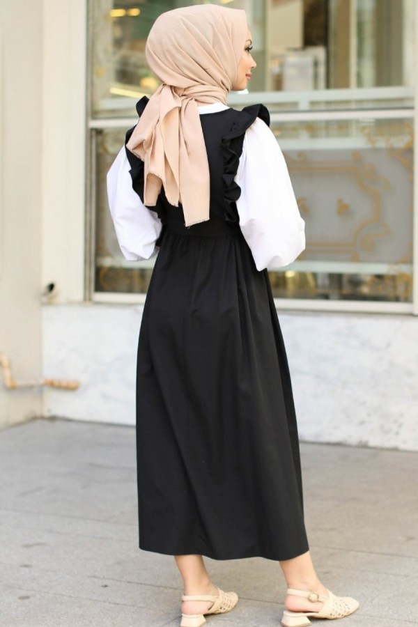 Demo Ürün Shen Mint Siyahı Jile