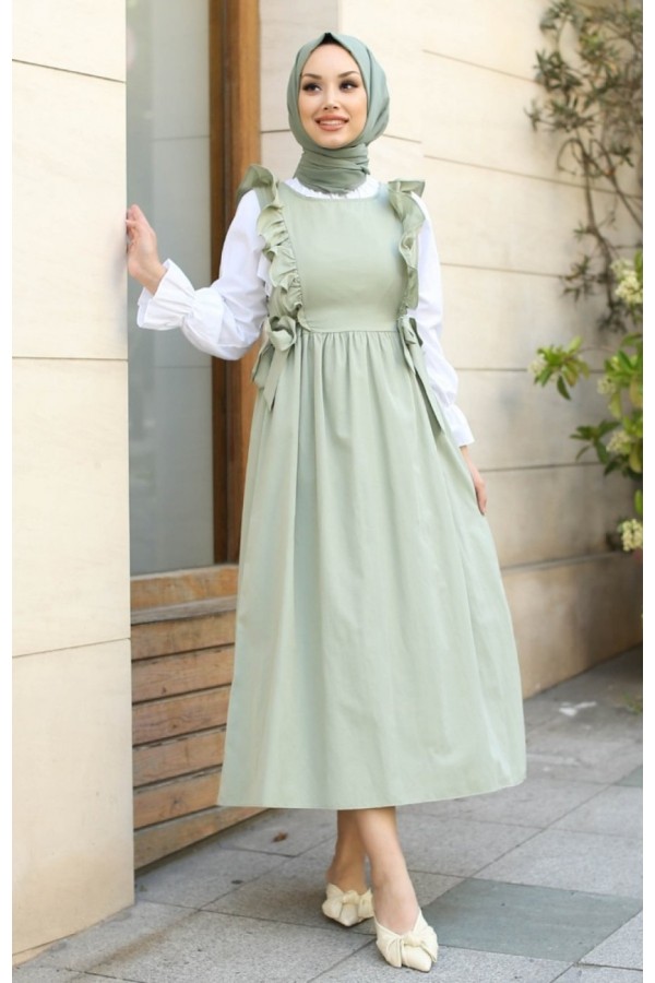 Demo Ürün Shen Mint Yeşili Jile