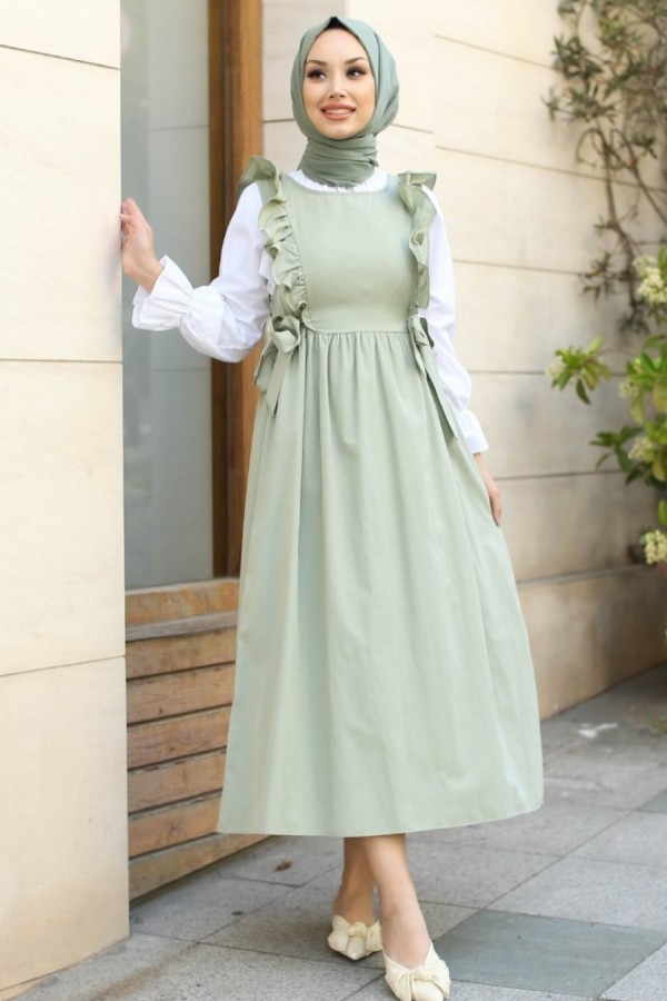 Demo Ürün Shen Mint Yeşili Jile