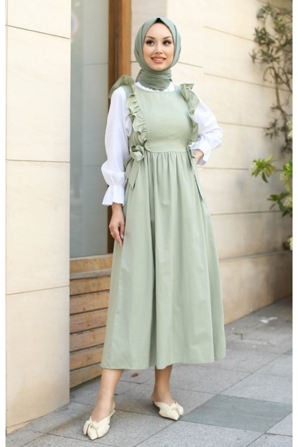 Demo Ürün Shen Mint Yeşili Jile