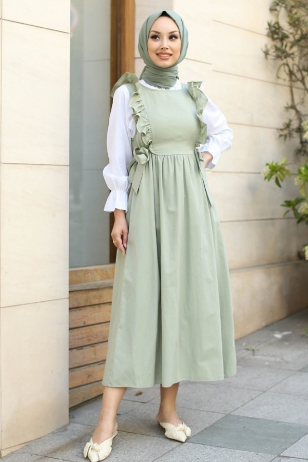 Demo Ürün Shen Mint Yeşili Jile