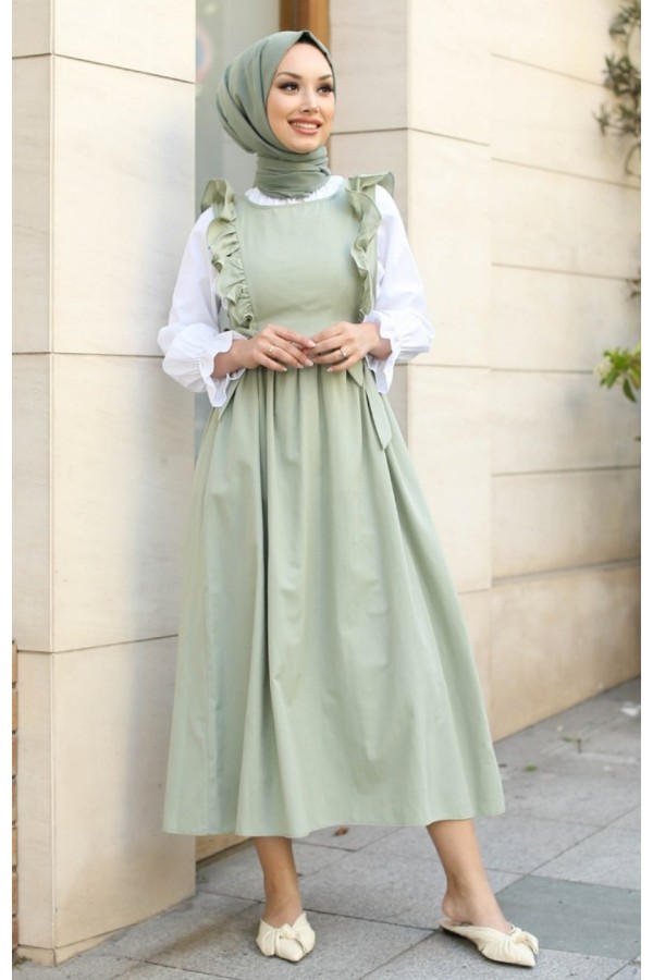 Demo Ürün Shen Mint Yeşili Jile