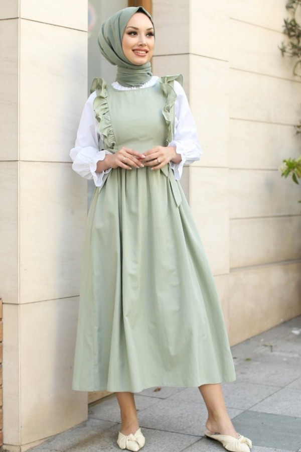 Demo Ürün Shen Mint Yeşili Jile