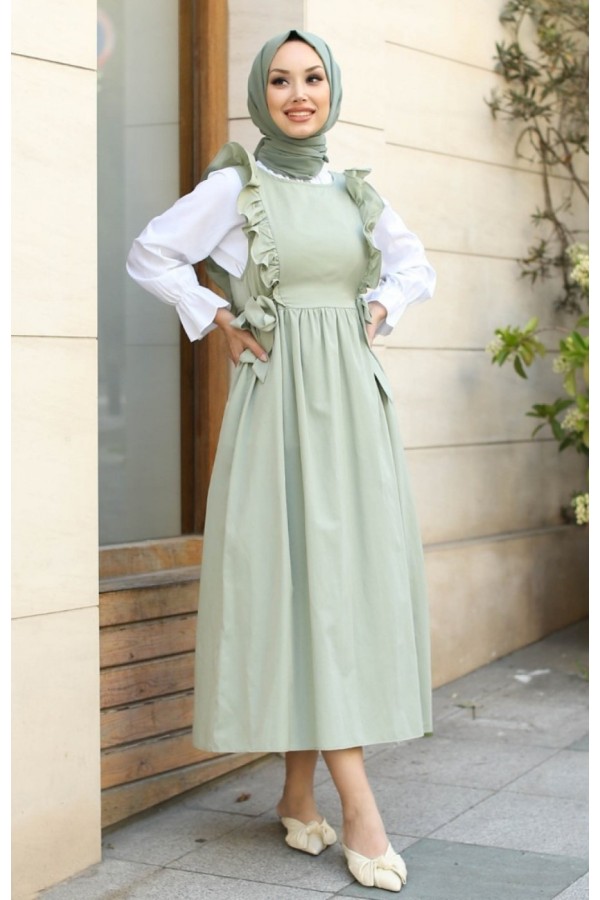 Demo Ürün Shen Mint Yeşili Jile