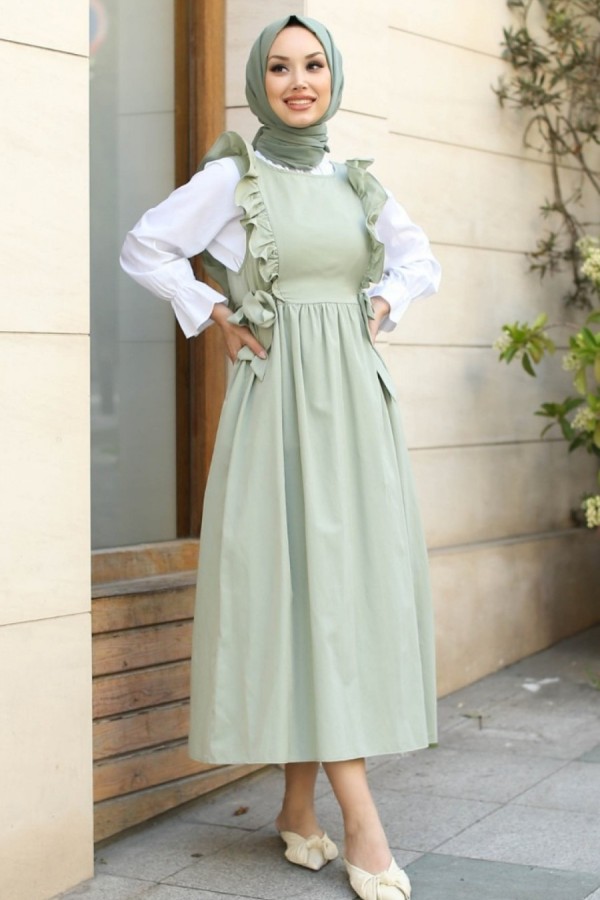 Demo Ürün Shen Mint Yeşili Jile