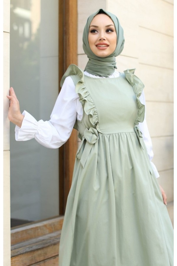 Demo Ürün Shen Mint Yeşili Jile