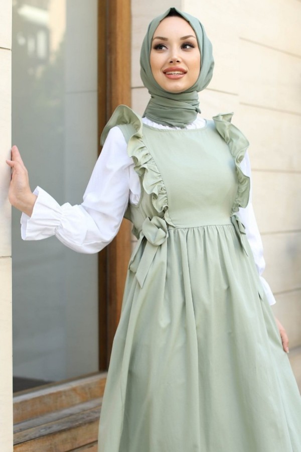 Demo Ürün Shen Mint Yeşili Jile