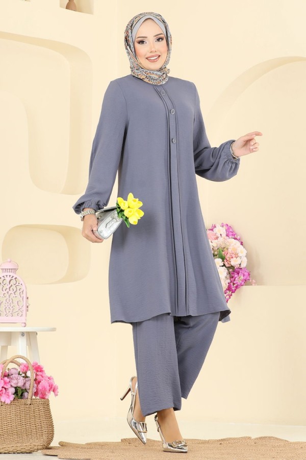 Demo Ürün Düğmeli Aerobin Takım