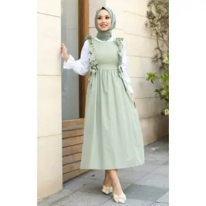 Demo Ürün Shen Mint Yeşili Jile Demo Ürün Shen Mint Yeşili Jile